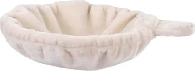Produktbild von Nobby Starsystem Mulde Rund "De Luxe" Metallring beige ø45 x 2 cm