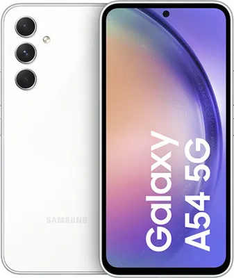 Zdjęcie produktu dla SAMSUNG SM-A546BLGCEUB SAMSUNG Galaxy A54 5G Dual-SIM-Smartphone lime 128 GB