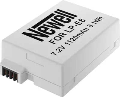Zdjęcie produktu dla Newell battery Canon LP-E8