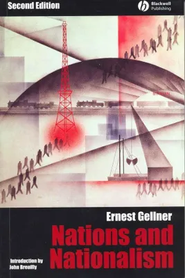 Produktbild von Nations and Nationalism