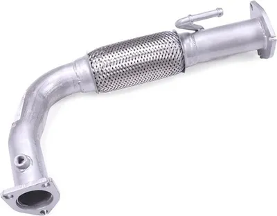 Produktbild von IZAWIT Abgasrohr Auspuffrohr für CHEVROLET CAPTIVA (C100, C140) Vorne 21.261
