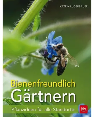 Produktbild von Bienenfreundlich Gärtnern