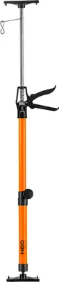 Obrázok produktu pre Teleskopická podpera NEO TOOLS, gumové nožičky, bezpečnostný zámok, rýchloupínací systém (rozsah 50-115 cm)