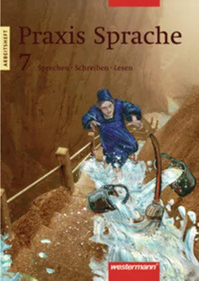 Produktbild von Praxis Sprache 7. Arbeitsheft. Rechtschreibung 2006. Berlin, Brandenburg
