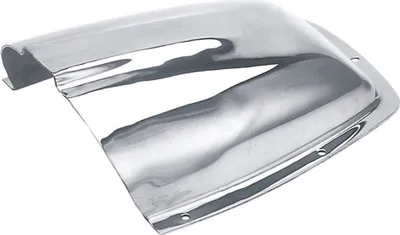 Produktbild von Talamex Gehäuseentlüftung Silber 105 x 97 x 35 mm Silber 105 x 97 x 35 mm