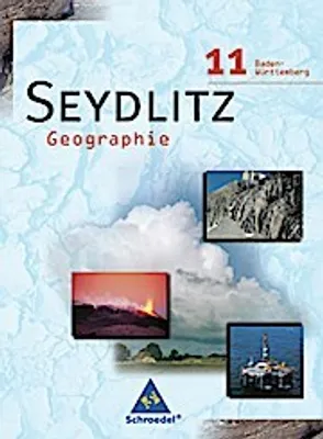 Produktbild von Seydlitz Geographie 11/SB/BW/GY