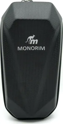 Zdjęcie produktu dla Torba sakwa Monorim 3L do Xiaomi M365 / M365 PRO / PRO 2 / 1S / Essential / Mi3 / Ninebot Max G30 / Motus Scooty 10