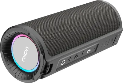 Produktbild von Rixon Tube Bluetooth Speakers 30W black (RXBS231)