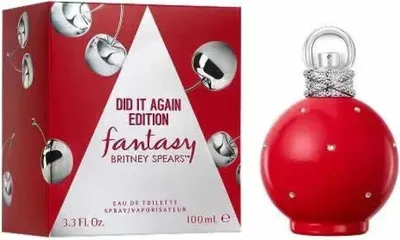 Zdjęcie produktu dla Britney Spears Fant Did It Again et 100v