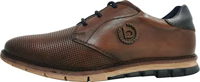 Immagine prodotto di Scarpa stringata Bugatti Simone Comfort da uomo, marrone, misura 42