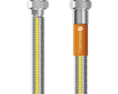 Obrázek produktu pro Hadice Merabell Gas Profi G1/2"-G1/2" 100 cm