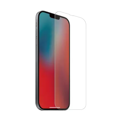 Immagine prodotto di Muvit, pellicola in vetro antigraffio per Apple iPhone 13 / 13 Pro, trasparente
