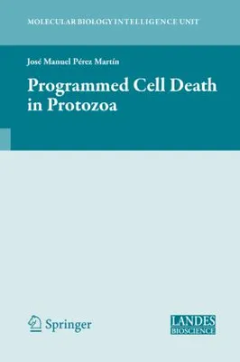 Produktbild von Programmed Cell Death in Protozoa