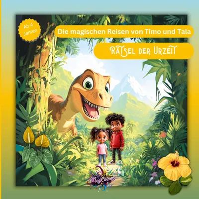 Produktbild von Rätsel der Urzeit