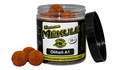 Immagine prodotto di Carpa Servis Václavík boilies Swordfish A1 140g 4690