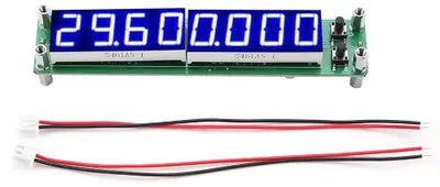 Productafbeelding van Frequentiemeter HF Frequentiemeter Cymometer Tester Module 0.11000MHz