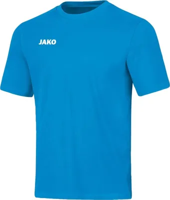 Produktbild von JAKO Uni T-Shirt Base, Farbe:JAKO blau, Größe:4XL