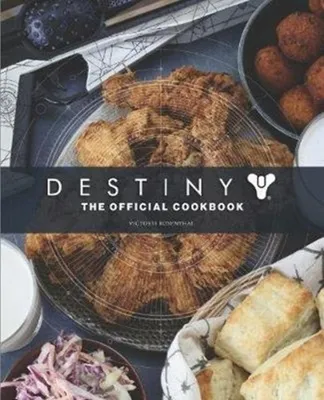 Produktbild von Destiny The Official Cookbook – Lingua: Inglese