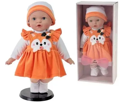 Produktbild von Puppe mit polnischer Stimme, 40 cm – ADAR