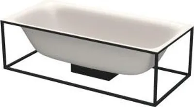 Produktbild von BETTE 3453-423 Badewannen Rechteck Lux Shape Flax