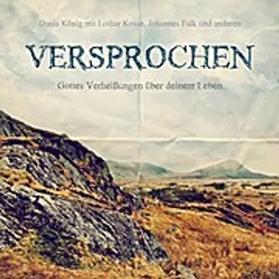 Produktbild von König, D: Versprochen