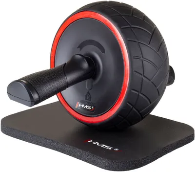 Produktbild von HMS WA14, Schwarz, Polypropylen (PP), Gummi, 2 Stück(e), 19,9 cm, 345 mm, 1,45 kg