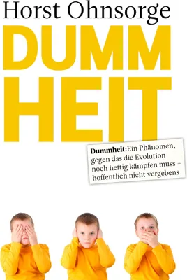 Produktbild von Dummheit