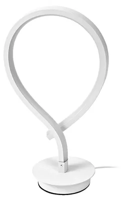 Produktbild von Tischlampe LED 33.5 cm hoch 4000 K 700 lm Modern Beistelllampe