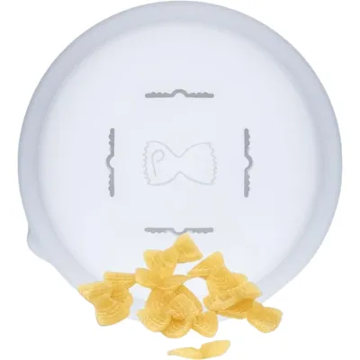 Produktbild von Matrize POM Farfalline gestreift für Philips Pastamaker Avance / 7000er