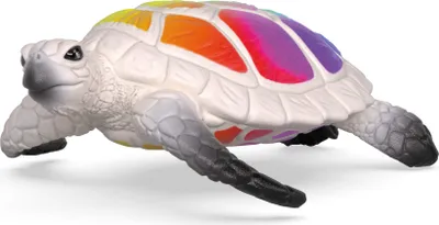 Produktbild von Schleich Collectors Schildkröte 90 Jahre Edition 72270