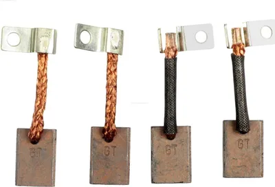 Image de Brosses De Démarrage