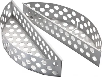Produktbild von Holzkohlekorb 50 cm - Passend für No.1 F50 Air - 2er Set - Rösle