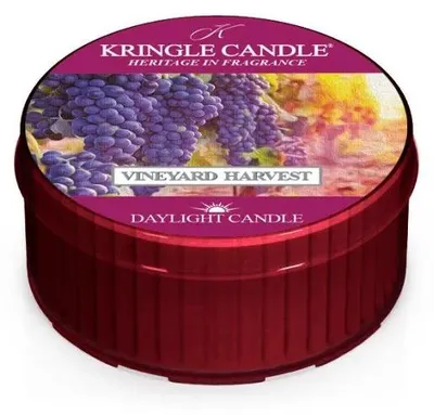 Obrázok produktu pre Kringle Candle Vineyard Harvest vonná sviečka (42g)