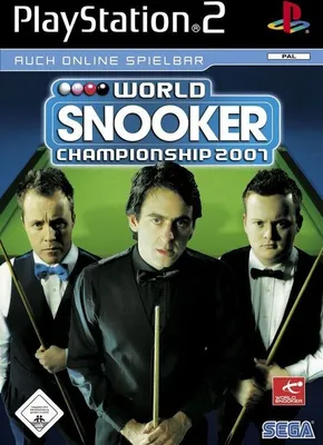 Produktbild von World Snooker Championship 2007