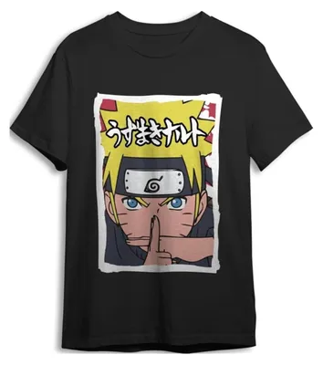 Productafbeelding van Naruto Shippuden T-shirt voor volwassenen
