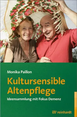 Produktbild von Kultursensible Altenpflege