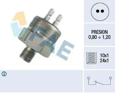 Produktbild von FAE 17090 Öldruckschalter Öldrucksensor
