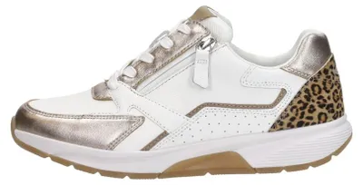 Produktbild von Gabor Rollingsoft  Sneakers Laag - wit - Maat 5