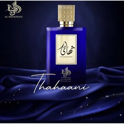 Obrázek produktu pro Al Wataniah Thahaani parfémovaná voda unisex 100 ml
