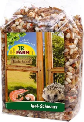 Image de JR Farm Igelschmaus 500gx6
