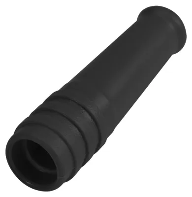 Produktbild von Knickschutztülle für BNC59, BNC0.6 / 3,7, BNC0.8 / 3.8, BNC0.66 / 3.2 | schwarz