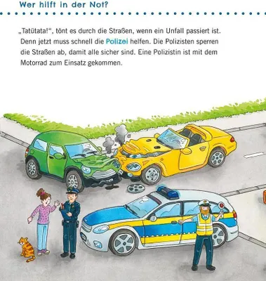 Produktbild von Unkaputtbar: Erstes Wissen: Unsere Fahrzeuge
