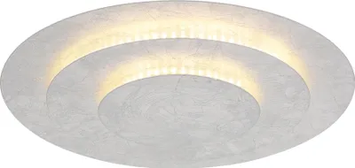Produktbild von Globo Lighting Deckenleuchte Metall silberfarben, LED