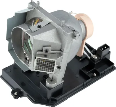 Produktbild von codalux Beamerlampe für DELL 331-1310, 725-10263, KT74N verkauft und kompatibel mit PHILIPS Lampe mit Gehäuse