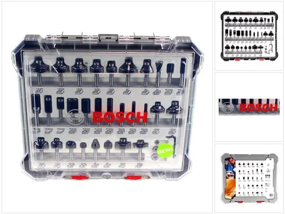 Zdjęcie produktu dla Bosch 2 607 017 475, Zestaw bitów, 8 mm, 30 szt.