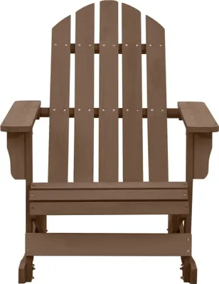 Obrázok produktu pre vidaXL Záhradné hojdacie kreslo Wood Brown