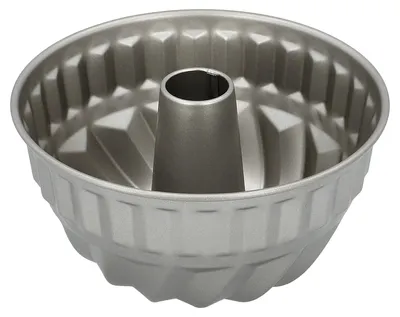 Produktbild von IRKMANN Gugelhupfform, Ø 16 cm x H 8,5 cm, leicht zu reinigen, stabile Ausführung, Antihaftbeschicht