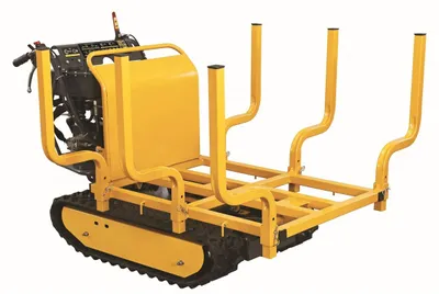 Produktbild von GÜDE Holzrunge für Raupendumper GRD 500/R Holztransport