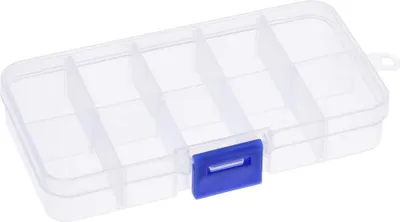 Produktbild von Kunststoff-Organizer 10 Fächer