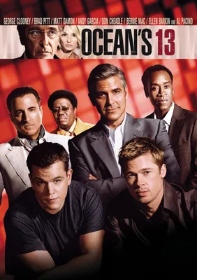 Produktbild von Ocean`s 13